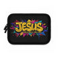 JESUS KING OF KINGS & LORD OF LORDS! Urban Graffiti Laptop & Tablet Sleeve