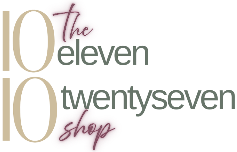 the 10eleven | 10twentyseven shop