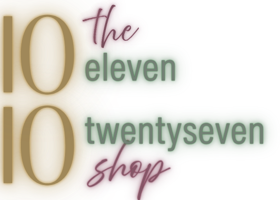 the 10eleven | 10twentyseven shop