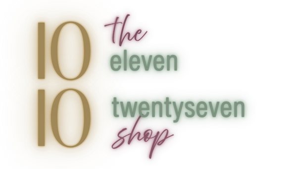 the 10eleven | 10twentyseven shop