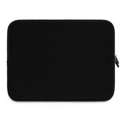 JESUS KING OF KINGS & LORD OF LORDS! Urban Graffiti Laptop & Tablet Sleeve RED