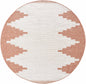 Djugun Peach Fuzz Indoor & Outdoor Area Rug