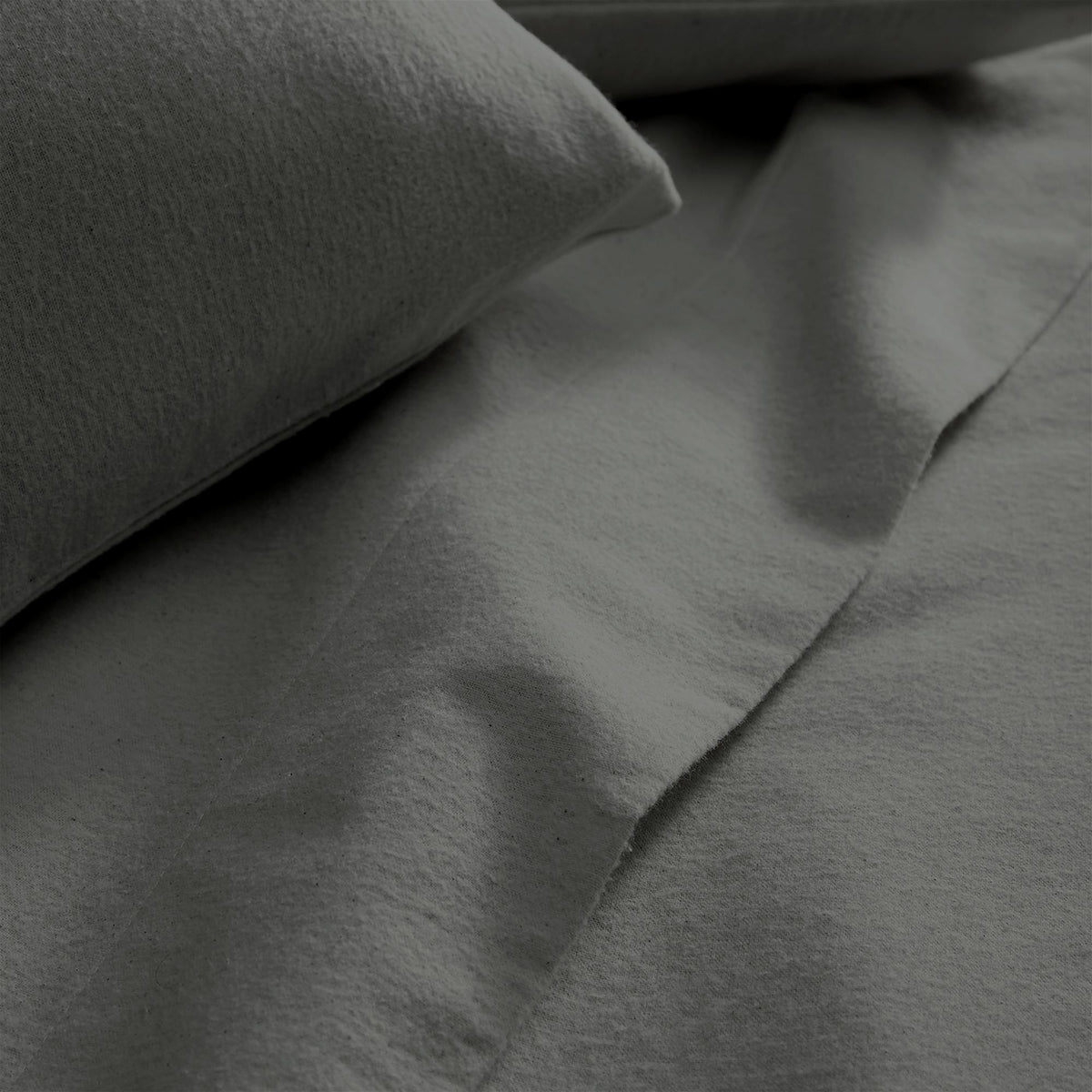 Organic Flannel Sheet Set