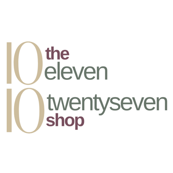 the 10eleven | 10twentyseven shop logo