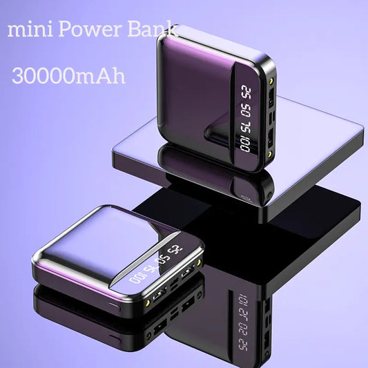 ChargePro™ 30000mAh: High-Capacity Power Bank For Thermal Jacket Bundle