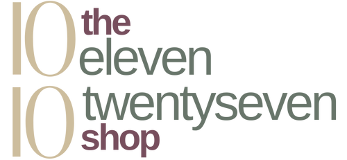 the 10eleven | 10twentyseven shop