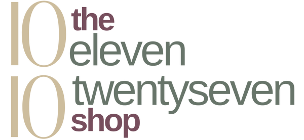 the 10eleven | 10twentyseven shop