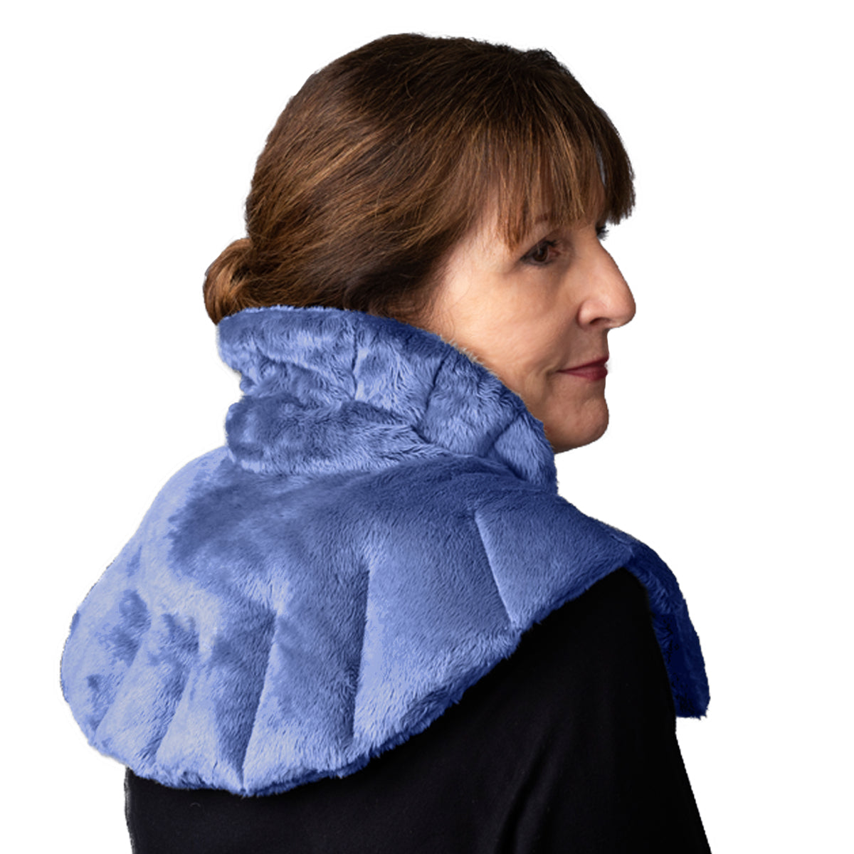 Soothing Herbal Neck & Shoulder Wrap – Hot/Cold Aromatherapy