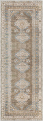 Baltinglass Flat Pile Washable Rug