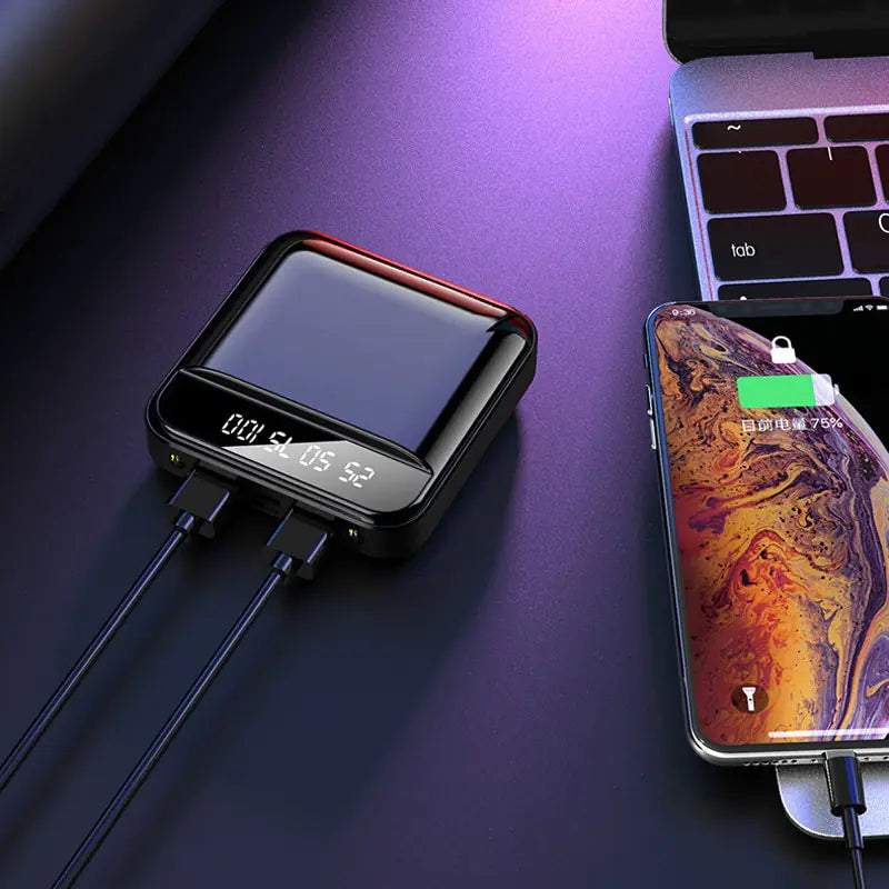 ChargePro™ 30000mAh: High-Capacity Power Bank For Thermal Jacket Bundle