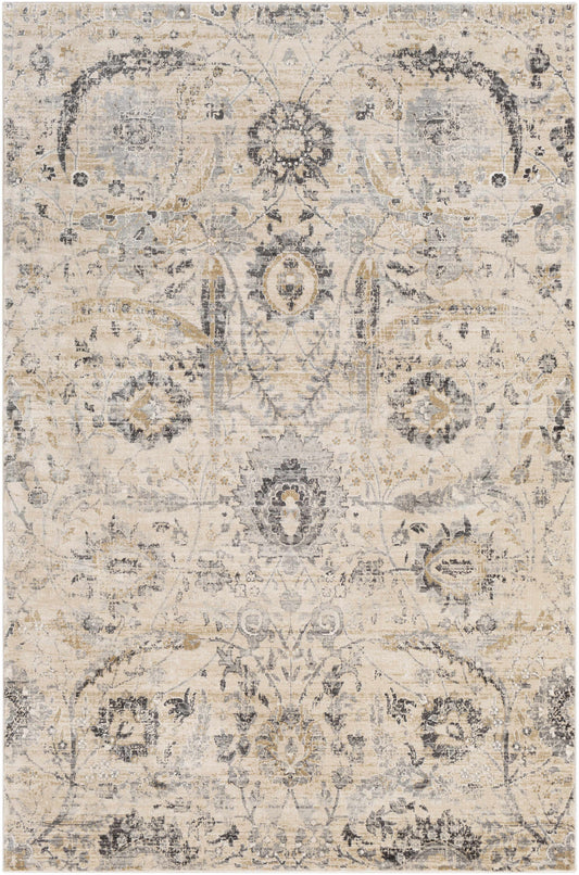 Georgiana Beige Area Rug